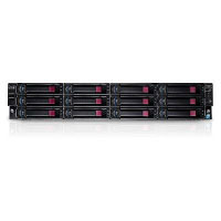 Sistema de almacenamiento de red SAS HP StorageWorks X1600 de 7,5 TB (BK776A)